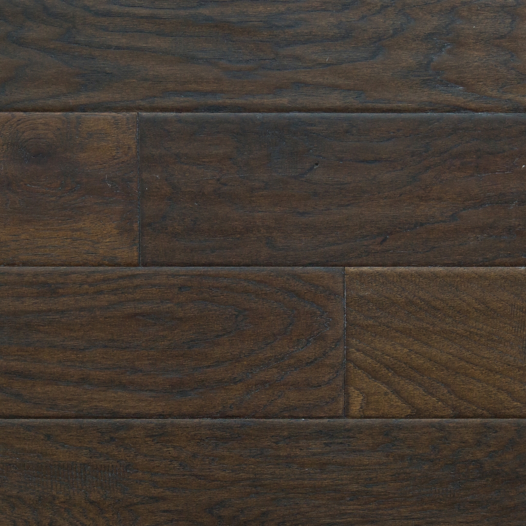 Hickory Appalachian Brown Hardwood Flooring Laminates And