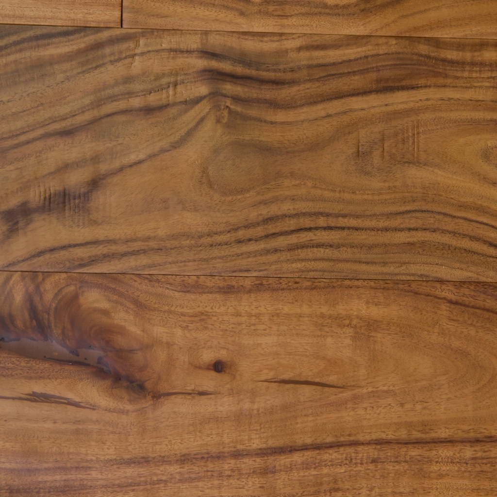 Exotic Walnut Natural Hardwood, Natural Walnut Engineered Hardwood Flooring